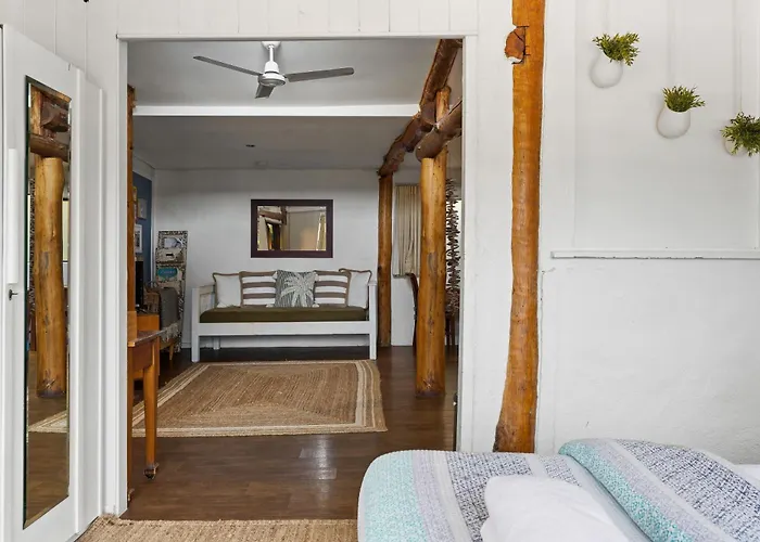 Garden Burees Villa Byron Bay
