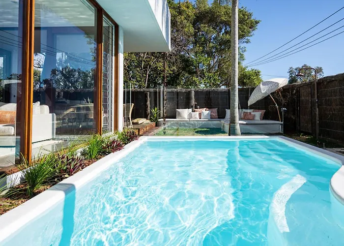 Samudra House - 32 Cowper Street Villa Byron Bay