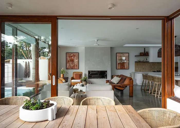 Samudra House - 32 Cowper Street Villa Byron Bay