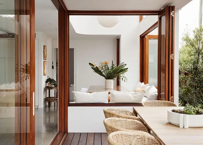 Samudra House - 32 Cowper Street Villa Byron Bay