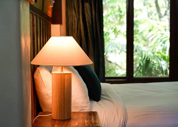 Garden Burees Villa Byron Bay